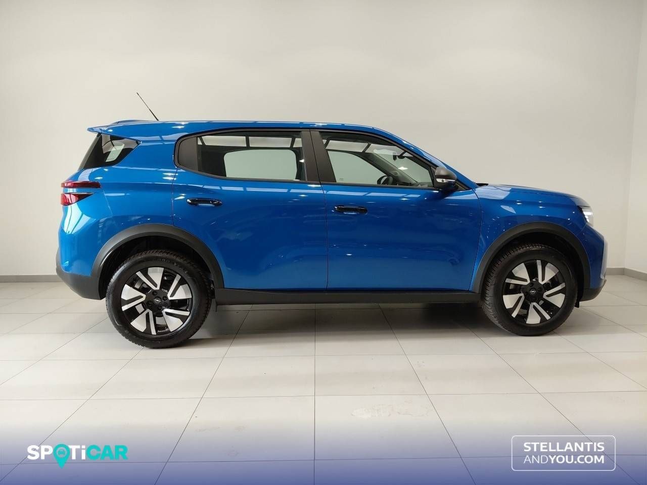 Opel Frontera  1.2T XHT Hybrid eDCT6 81kW Edition - Foto 5