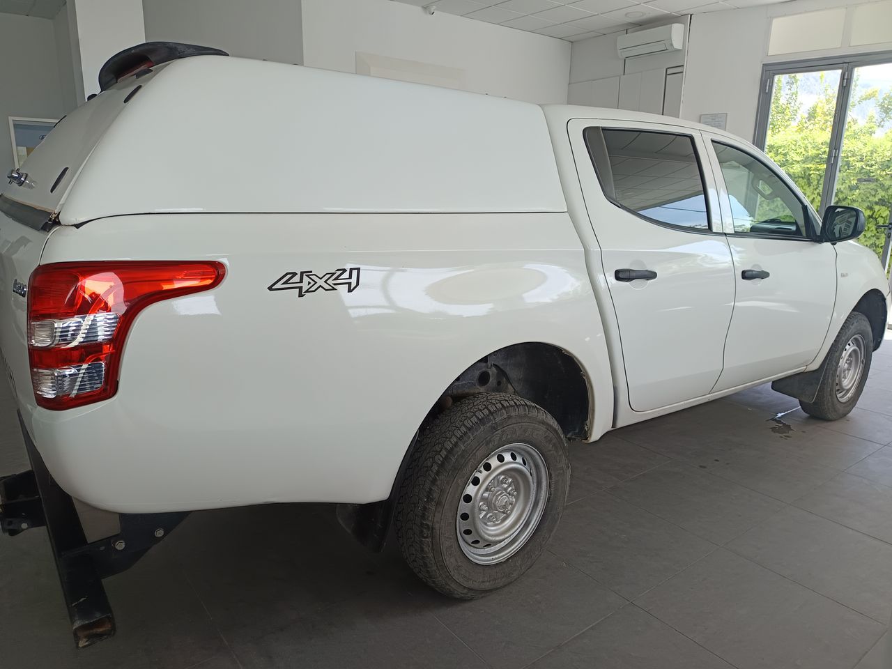 Mitsubishi L200 Double Cab 250 DI-D M-PRO - Foto 10