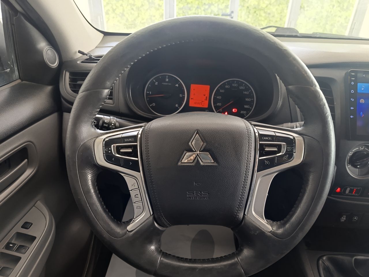 Mitsubishi L200 Double Cab 250 DI-D M-PRO - Foto 17