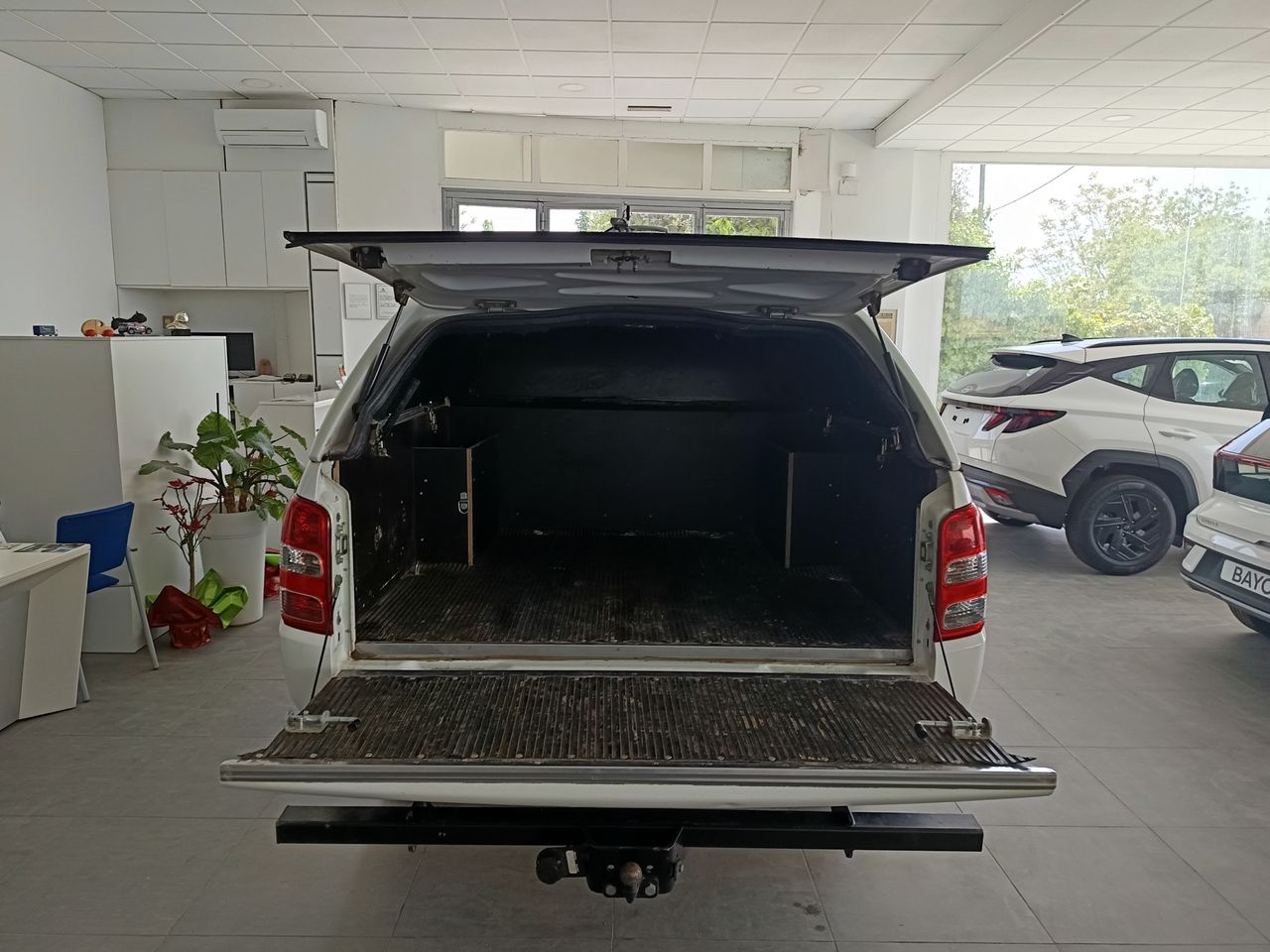 Mitsubishi L200 Double Cab 250 DI-D M-PRO - Foto 7