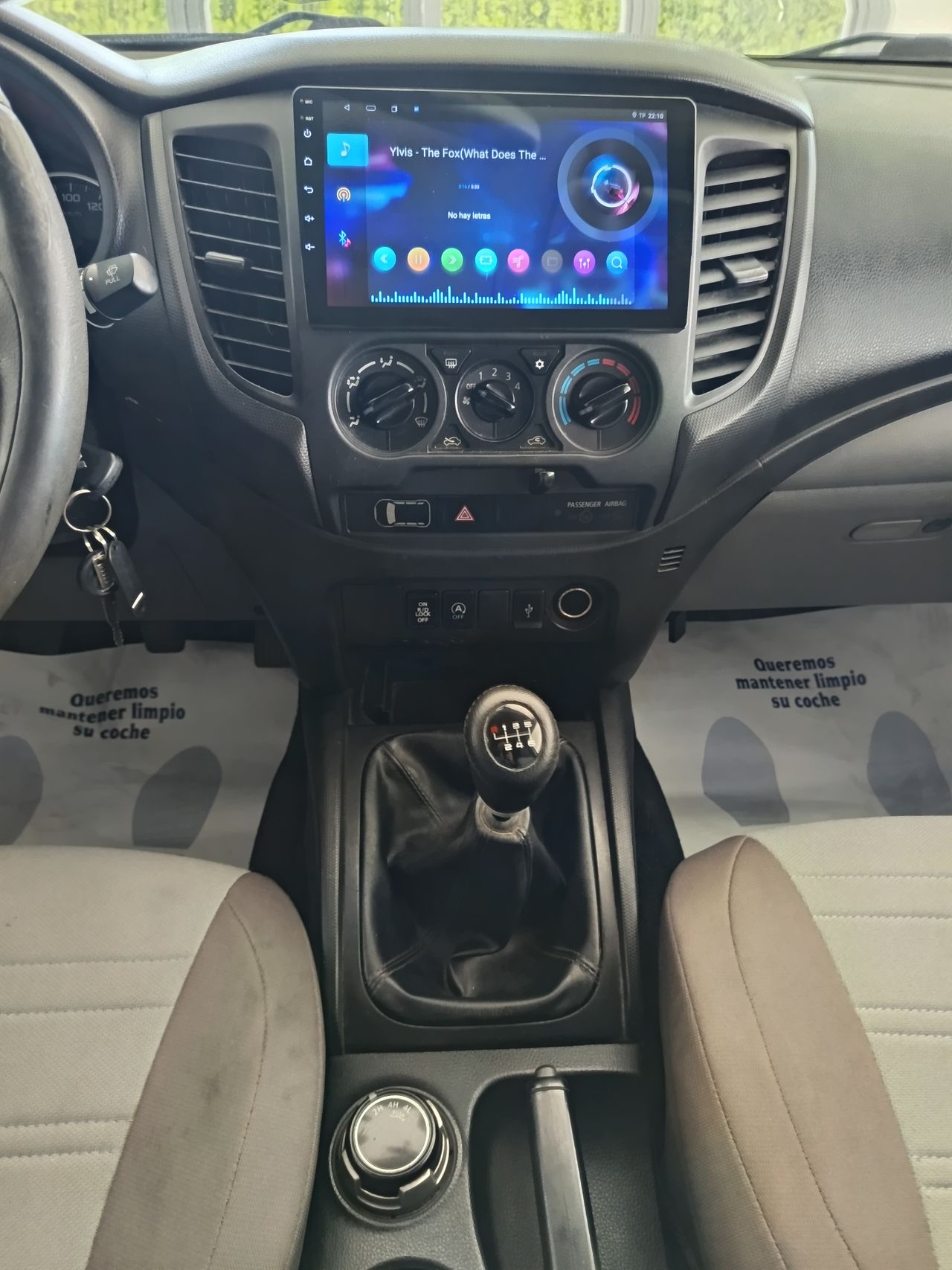 Mitsubishi L200 Double Cab 250 DI-D M-PRO - Foto 20