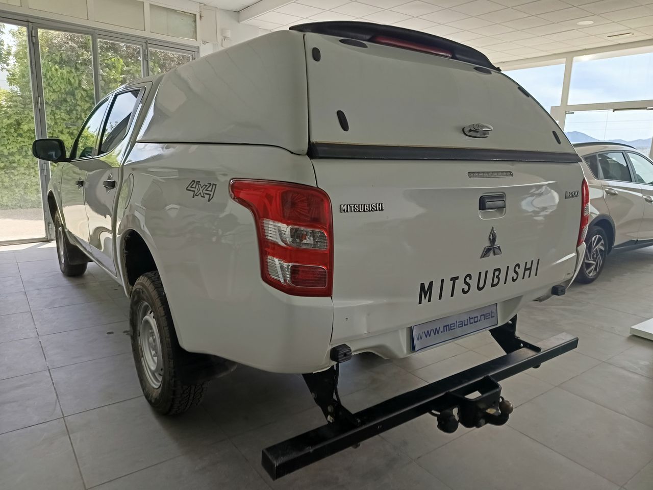 Mitsubishi L200 Double Cab 250 DI-D M-PRO - Foto 5