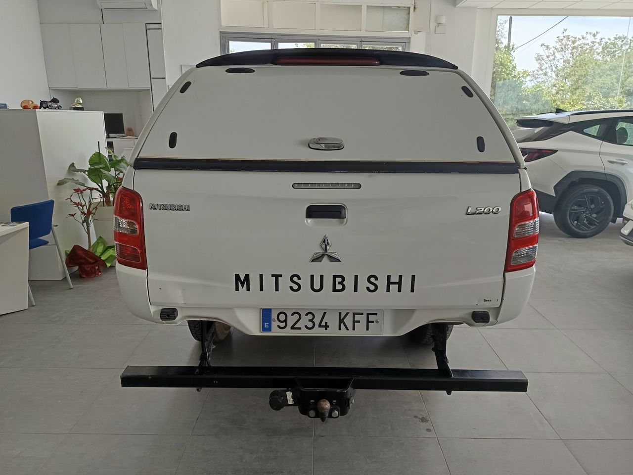Mitsubishi L200 Double Cab 250 DI-D M-PRO - Foto 6