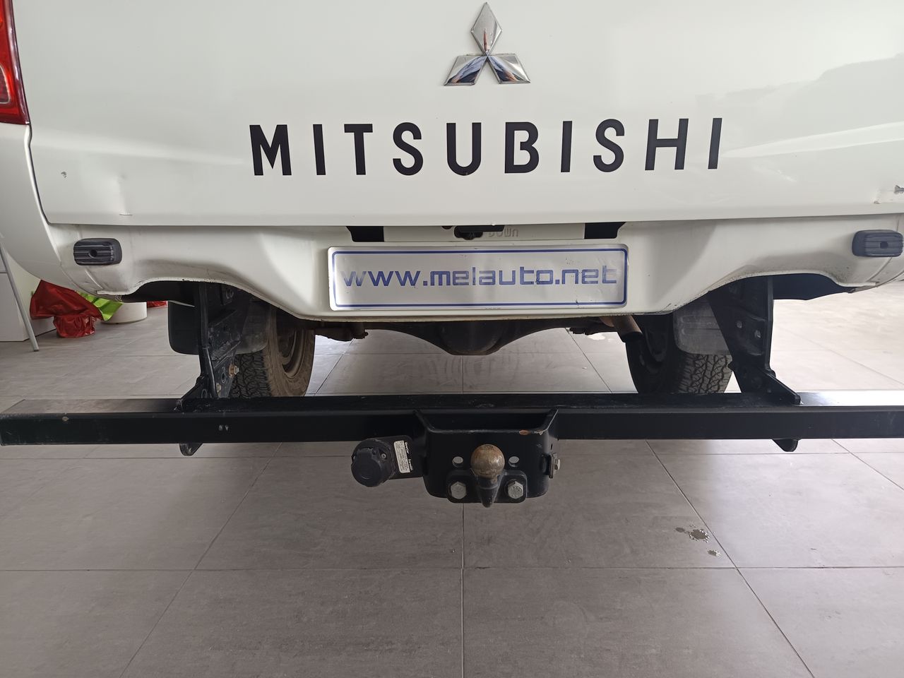 Mitsubishi L200 Double Cab 250 DI-D M-PRO - Foto 22