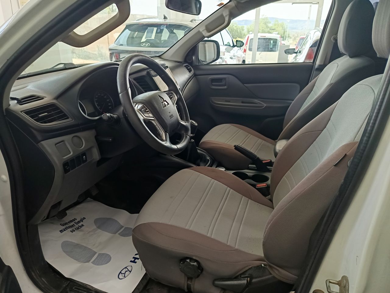 Mitsubishi L200 Double Cab 250 DI-D M-PRO - Foto 13
