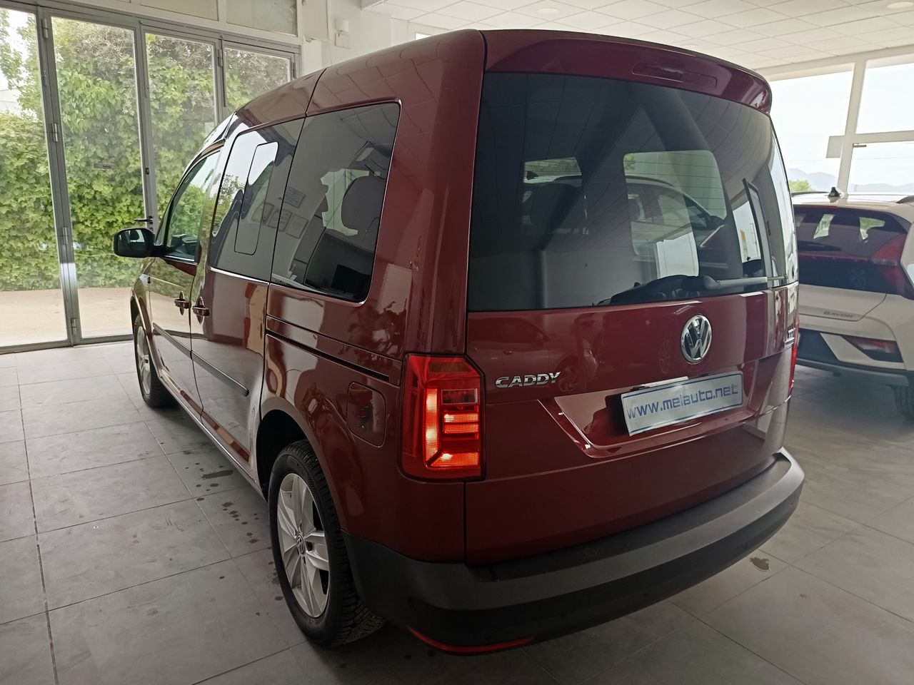 Volkswagen Caddy Bluemotion - Foto 5