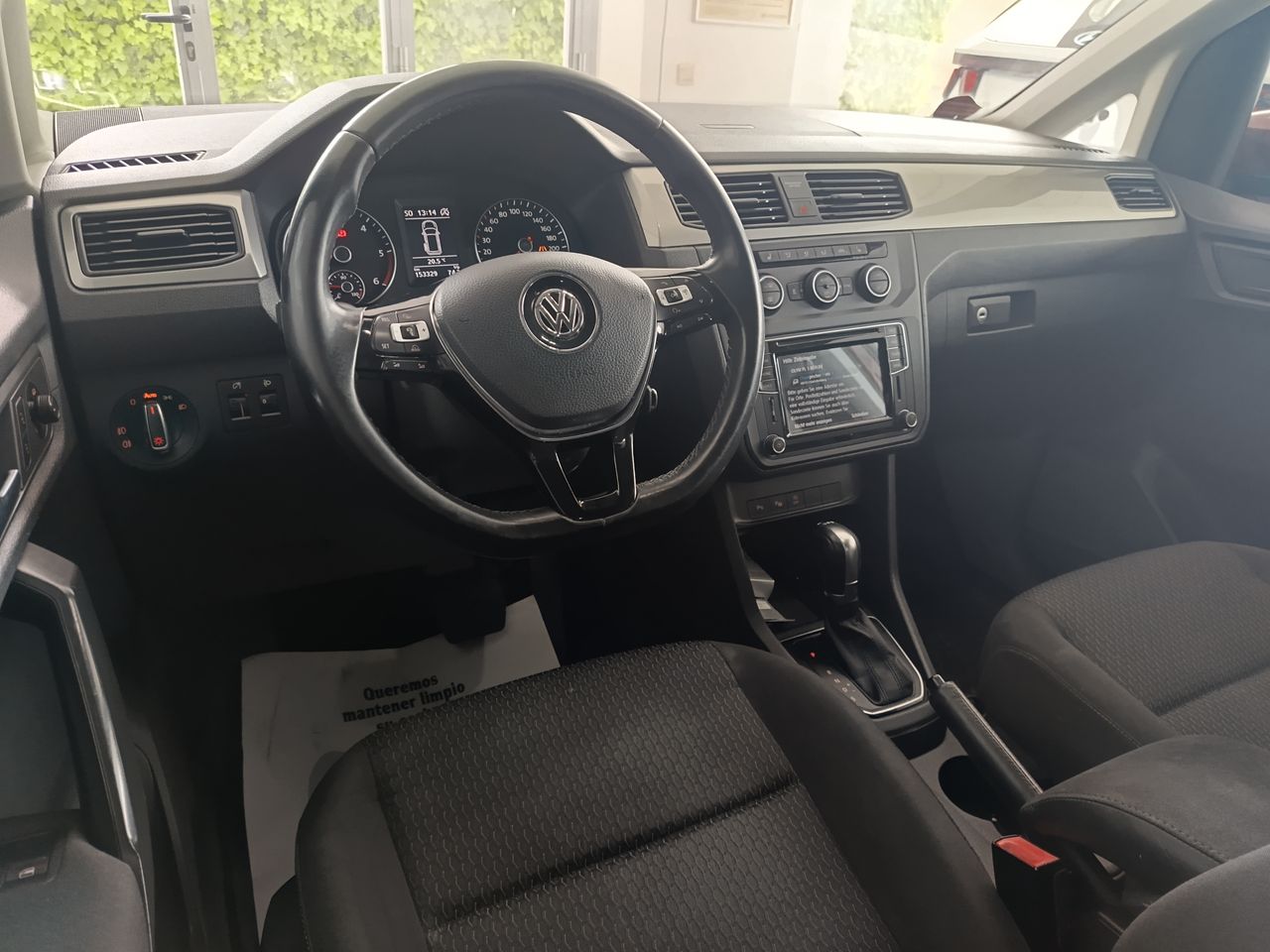 Volkswagen Caddy Bluemotion - Foto 19