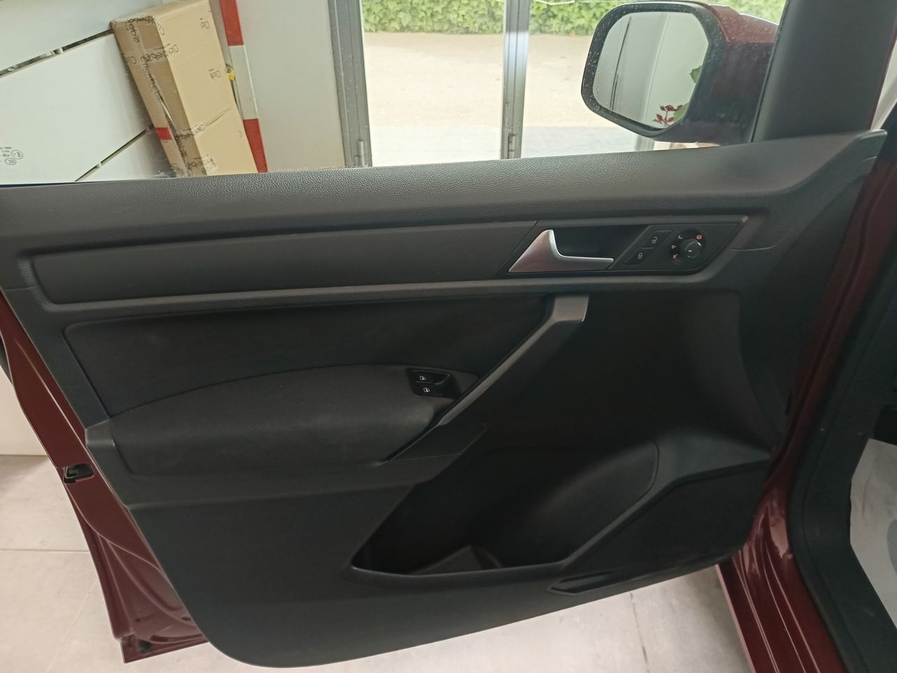 Volkswagen Caddy Bluemotion - Foto 12