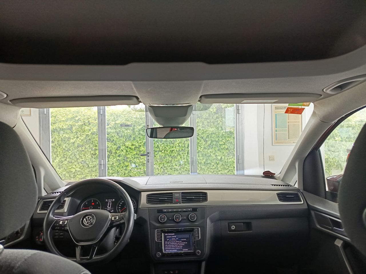Volkswagen Caddy Bluemotion - Foto 20