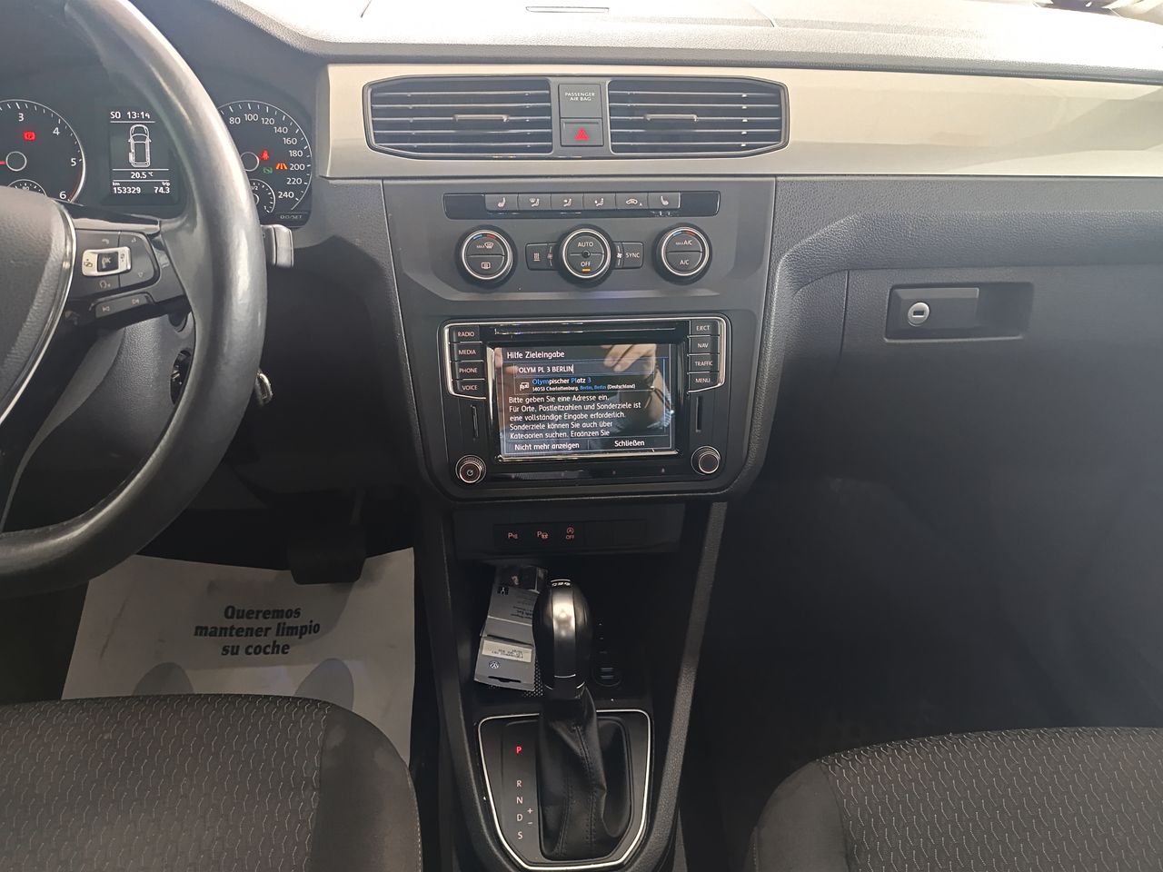 Volkswagen Caddy Bluemotion - Foto 18