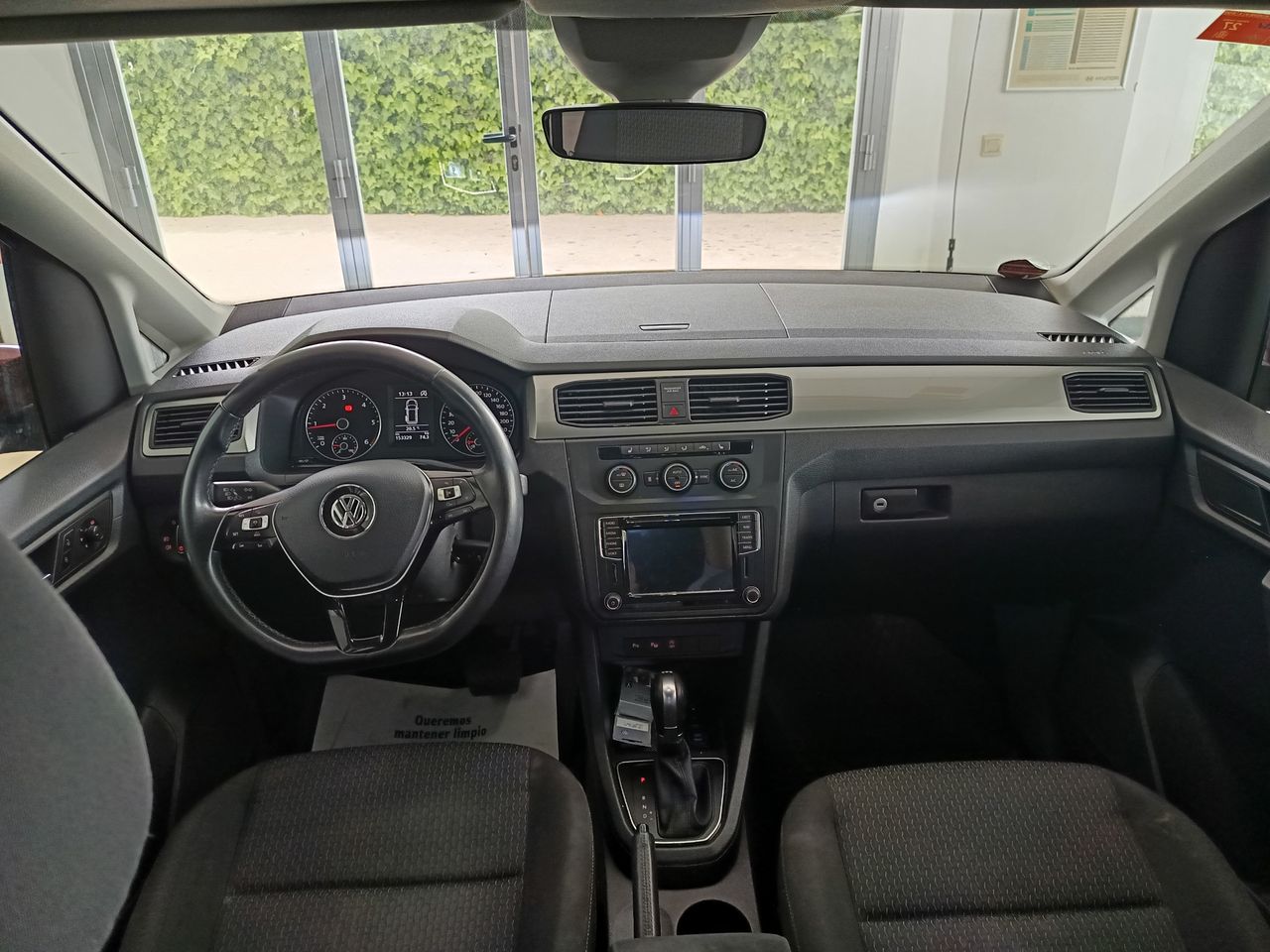 Volkswagen Caddy Bluemotion - Foto 15