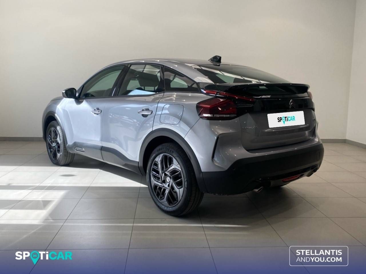 Citroën C4  PureTech 130 S&S EAT8 Plus - Foto 8