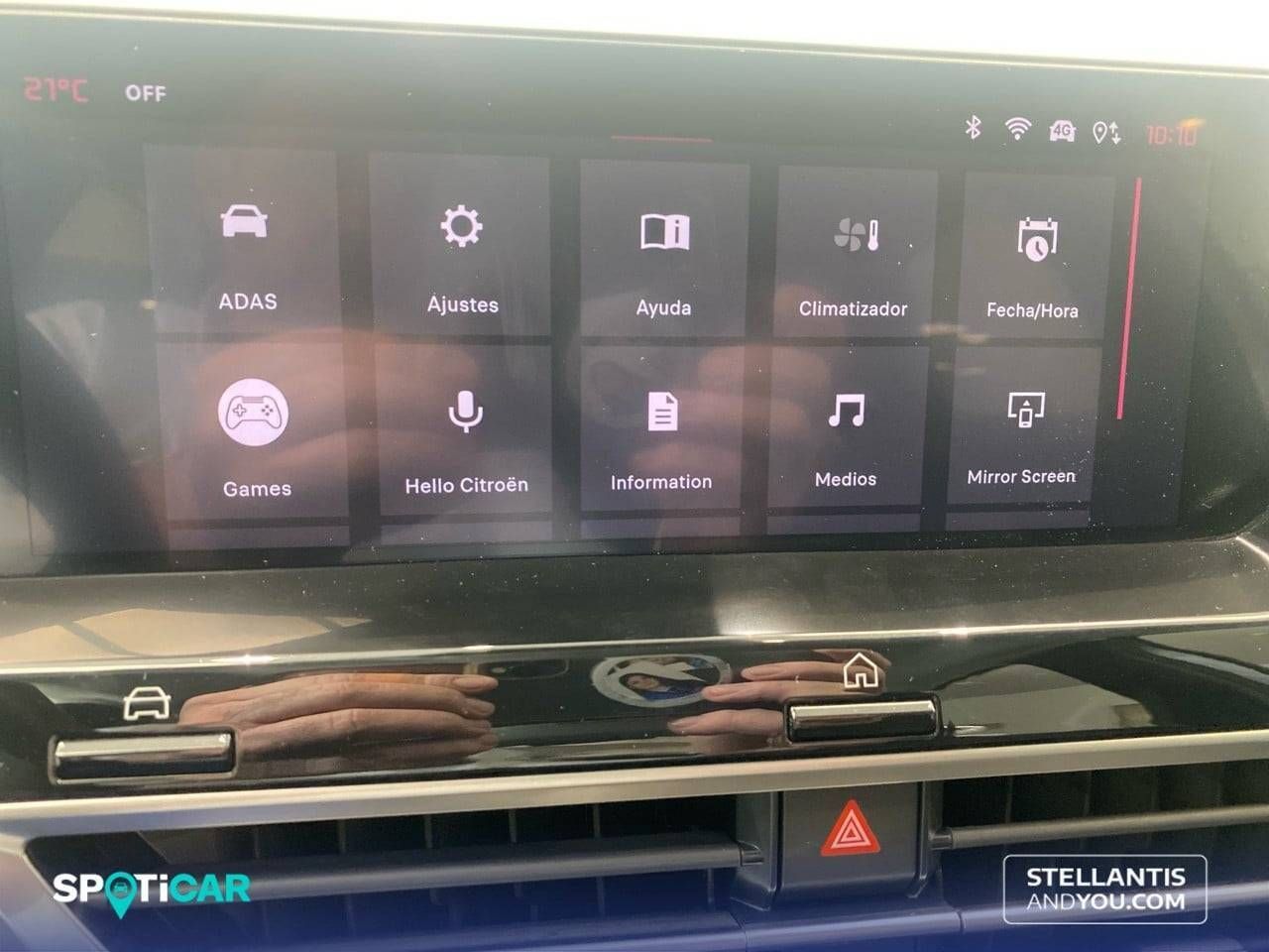 Citroën C4  PureTech 130 S&S EAT8 Plus - Foto 20
