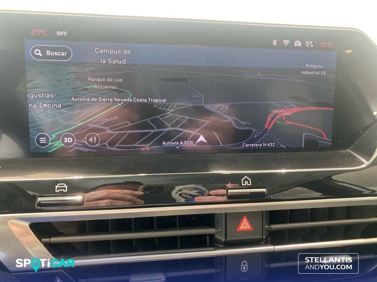 Citroën C4  PureTech 130 S&S EAT8 Plus - Foto 19