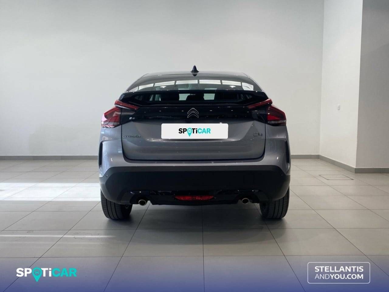 Citroën C4  PureTech 130 S&S EAT8 Plus - Foto 6