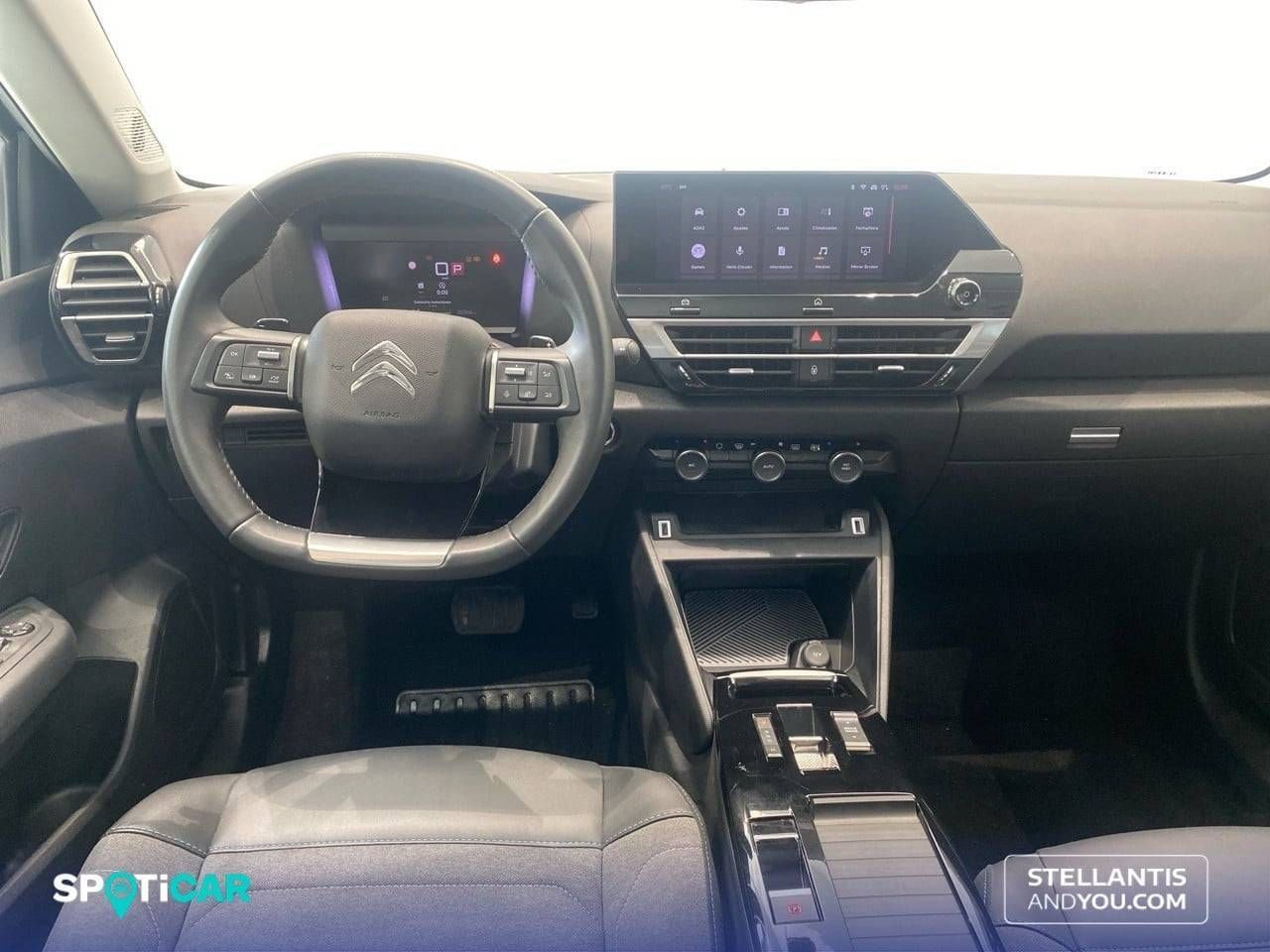 Citroën C4  PureTech 130 S&S EAT8 Plus - Foto 9