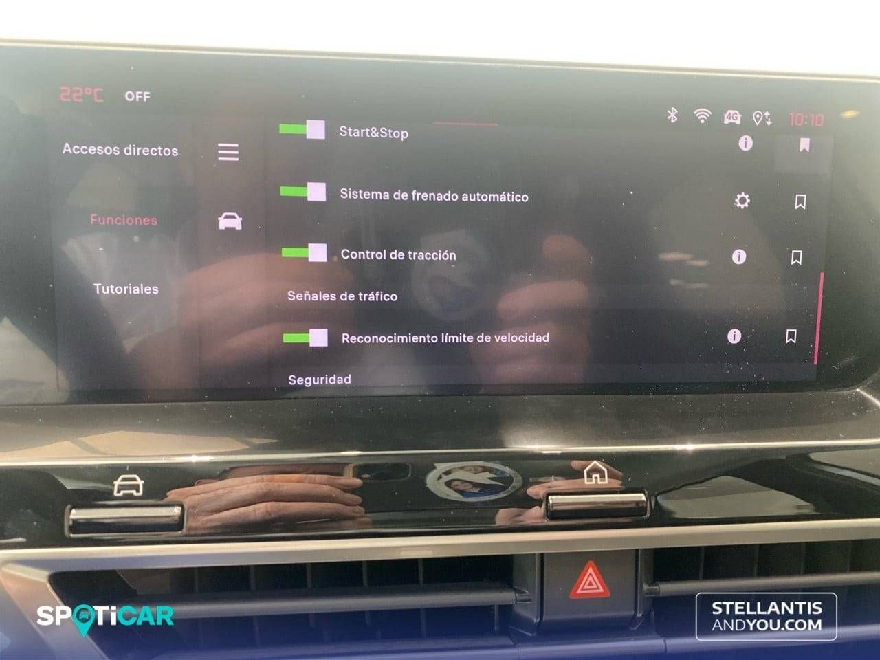 Citroën C4  PureTech 130 S&S EAT8 Plus - Foto 21