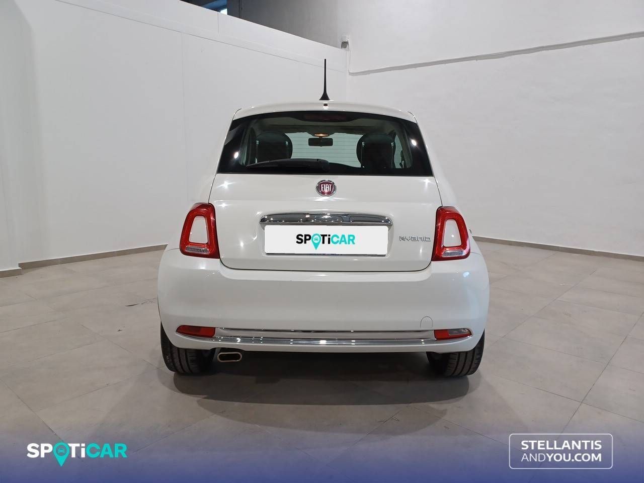 Fiat 500   1.0 Hybrid 51KW (70 CV) Dolcevita - Foto 6