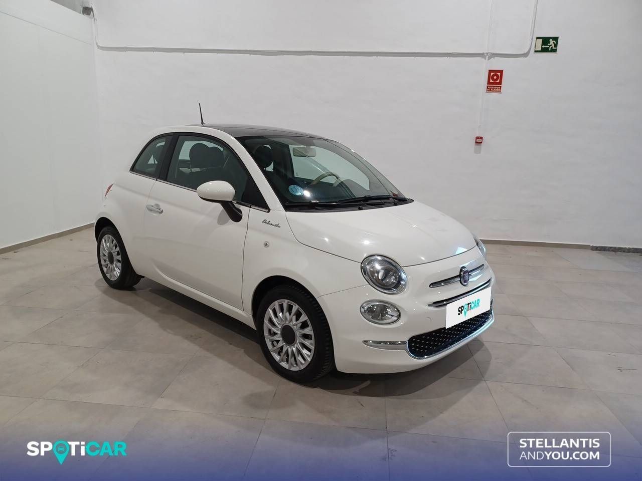 Fiat 500   1.0 Hybrid 51KW (70 CV) Dolcevita - Foto 4