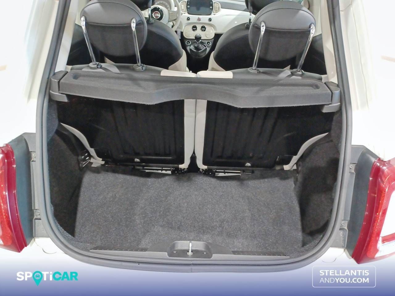 Fiat 500   1.0 Hybrid 51KW (70 CV) Dolcevita - Foto 7