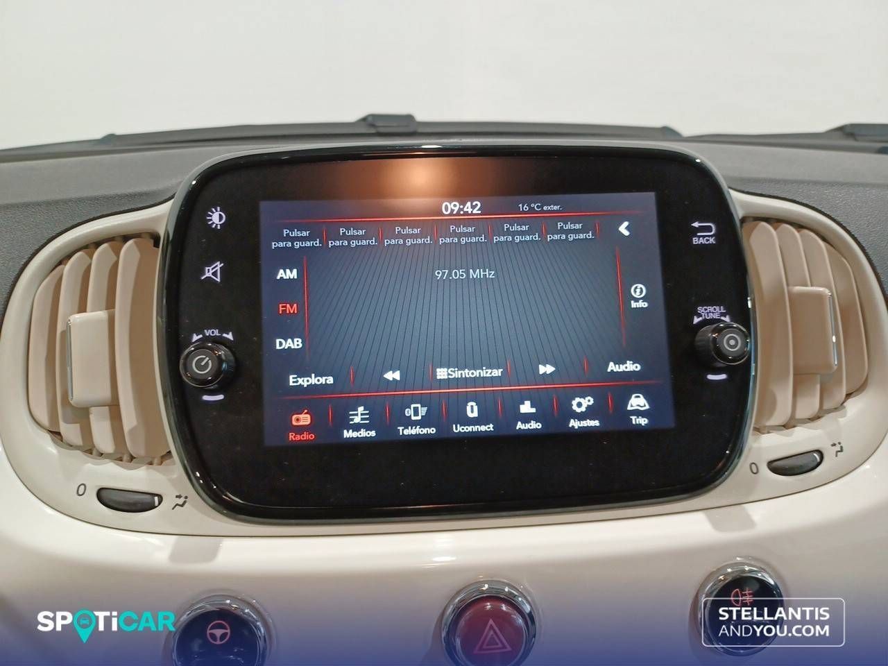 Fiat 500   1.0 Hybrid 51KW (70 CV) Dolcevita - Foto 15