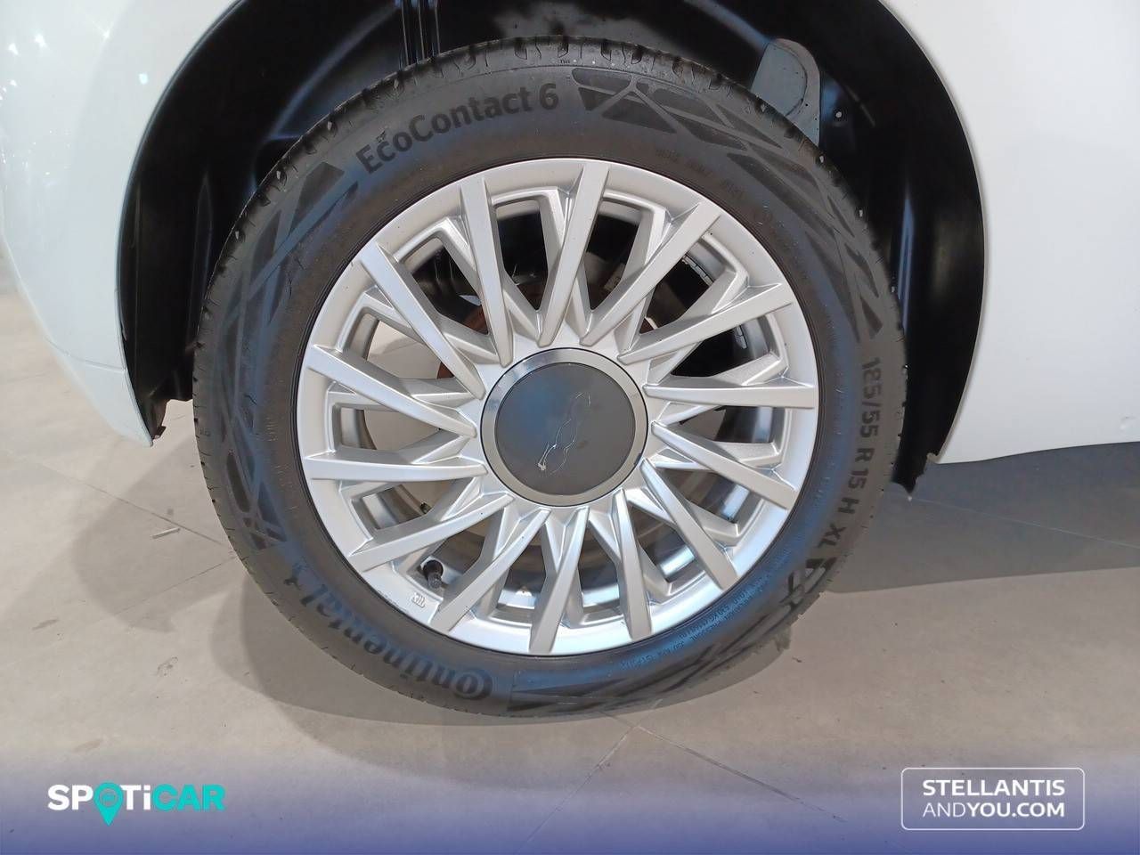 Fiat 500   1.0 Hybrid 51KW (70 CV) Dolcevita - Foto 12