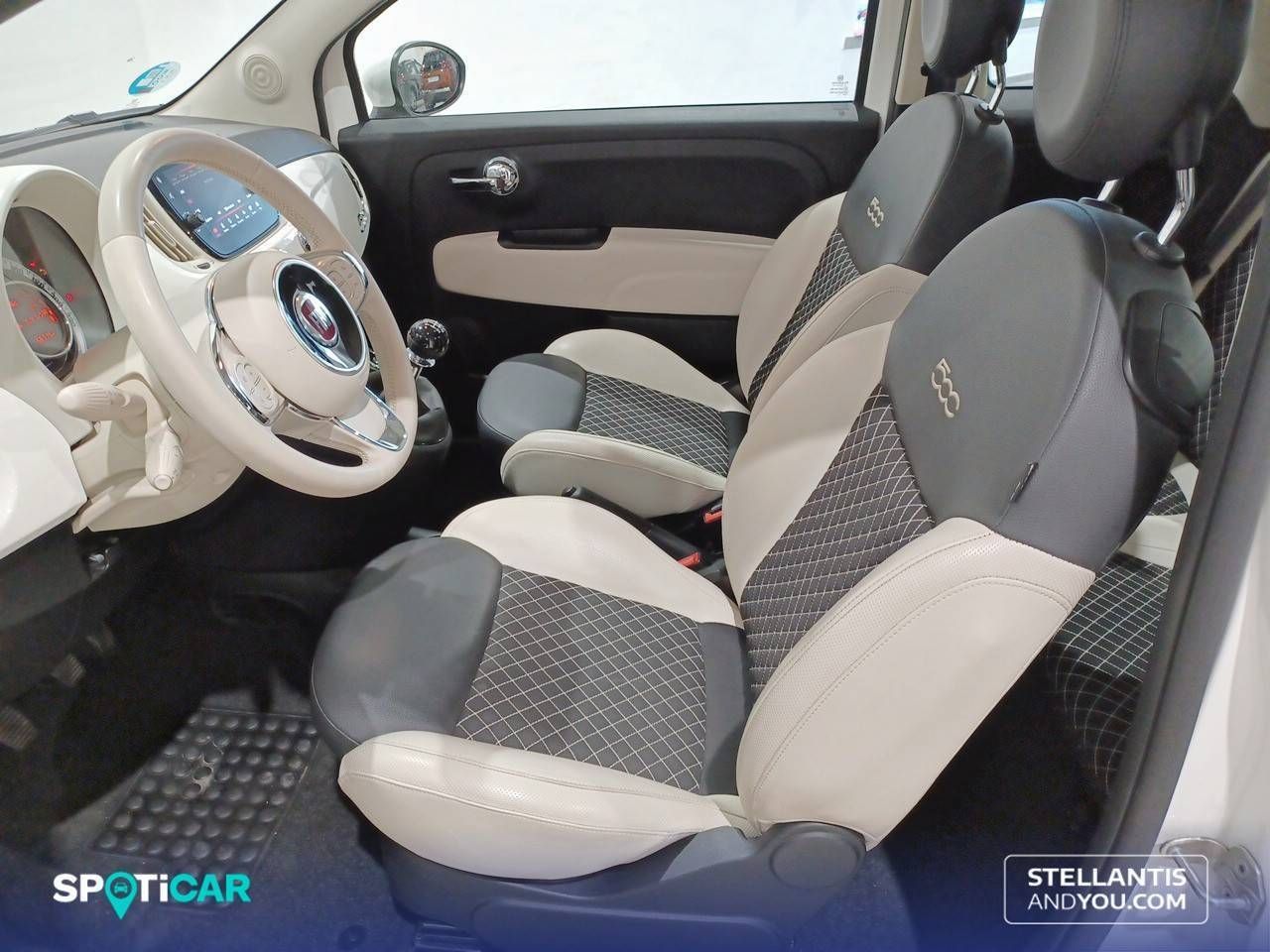 Fiat 500   1.0 Hybrid 51KW (70 CV) Dolcevita - Foto 10