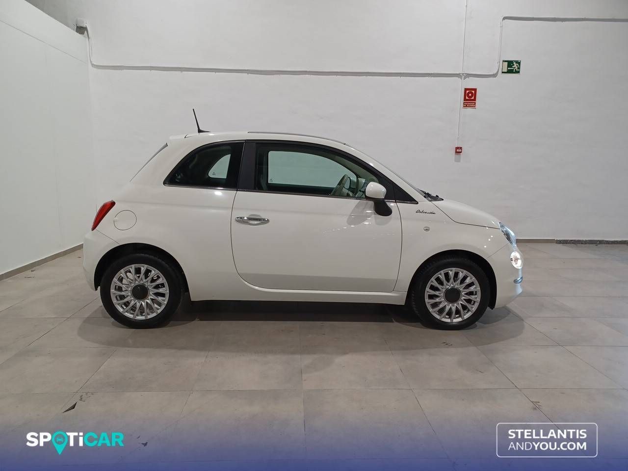 Fiat 500   1.0 Hybrid 51KW (70 CV) Dolcevita - Foto 5