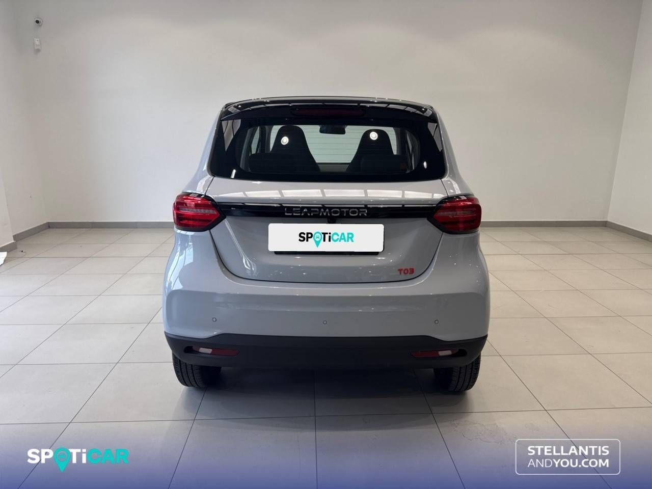 Leapmotor T03  T03 BEV 37.3kWh  Auto Design - Foto 4