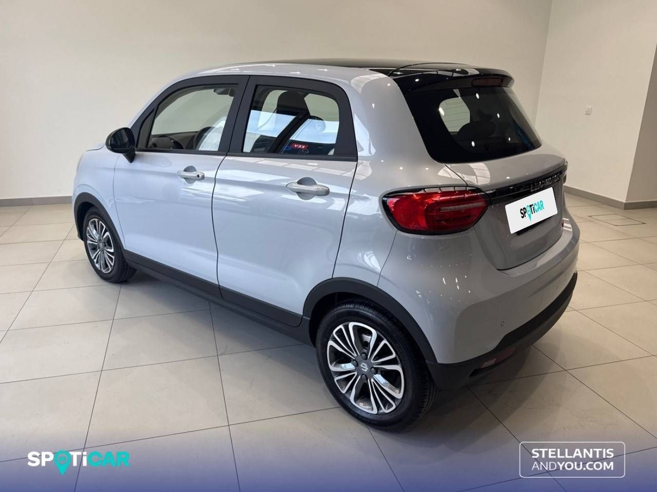 Leapmotor T03  T03 BEV 37.3kWh  Auto Design - Foto 13