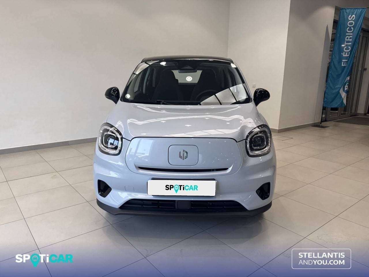 Leapmotor T03  T03 BEV 37.3kWh  Auto Design - Foto 11