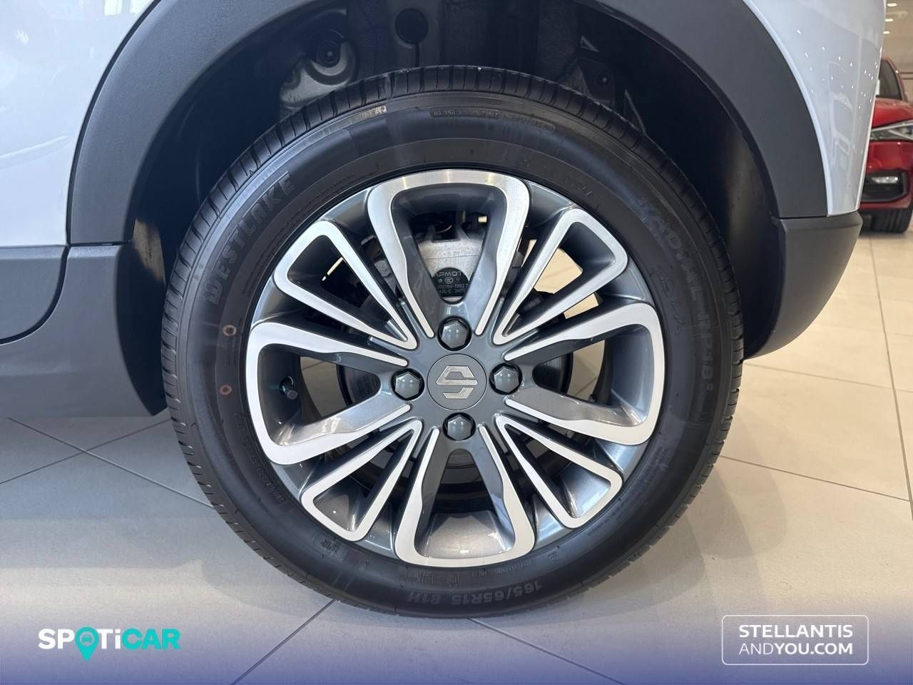 Leapmotor T03  T03 BEV 37.3kWh  Auto Design - Foto 18