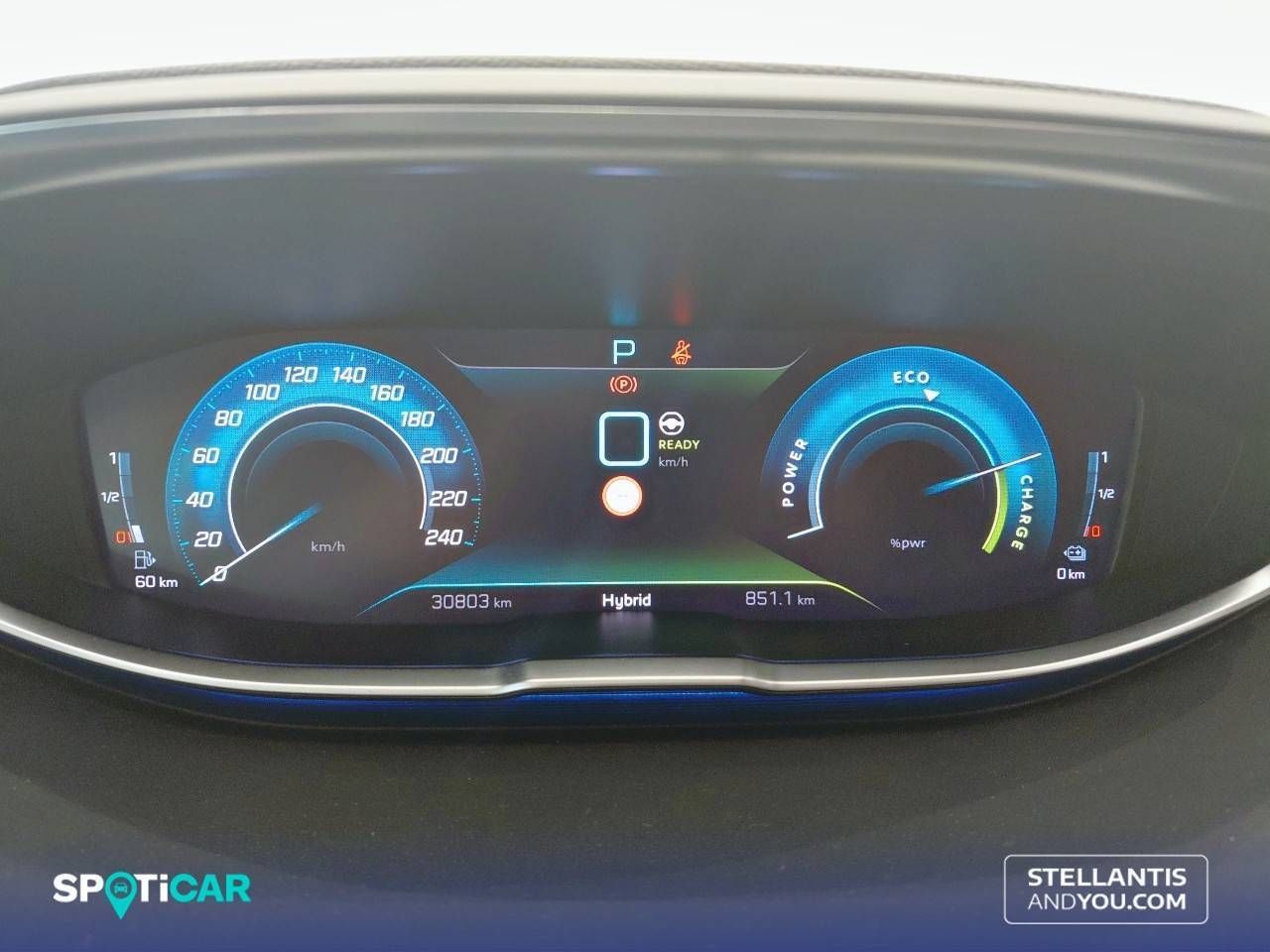 Peugeot 3008  180 e-EAT8 Allure Pack - Foto 20