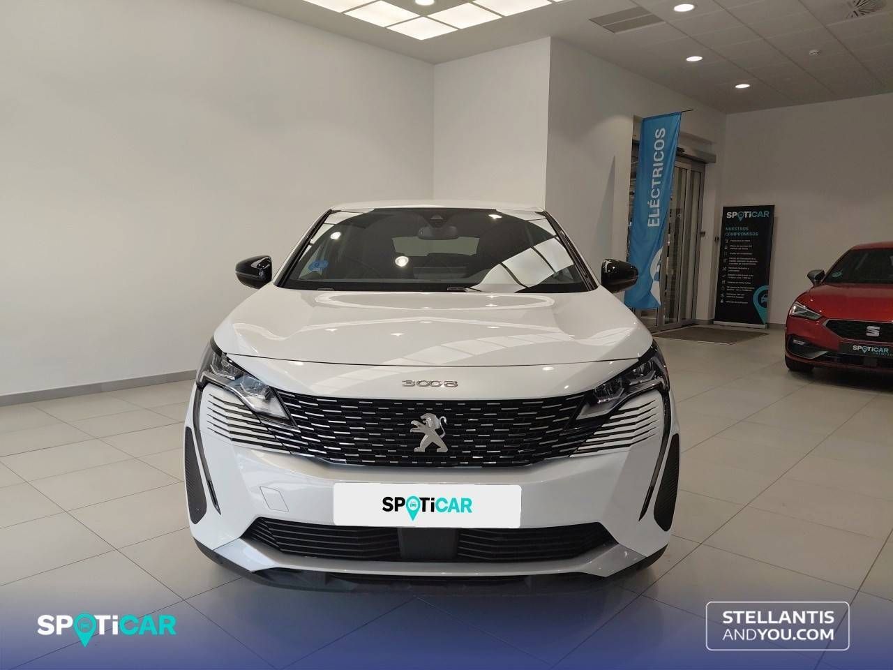 Peugeot 3008  180 e-EAT8 Allure Pack - Foto 3