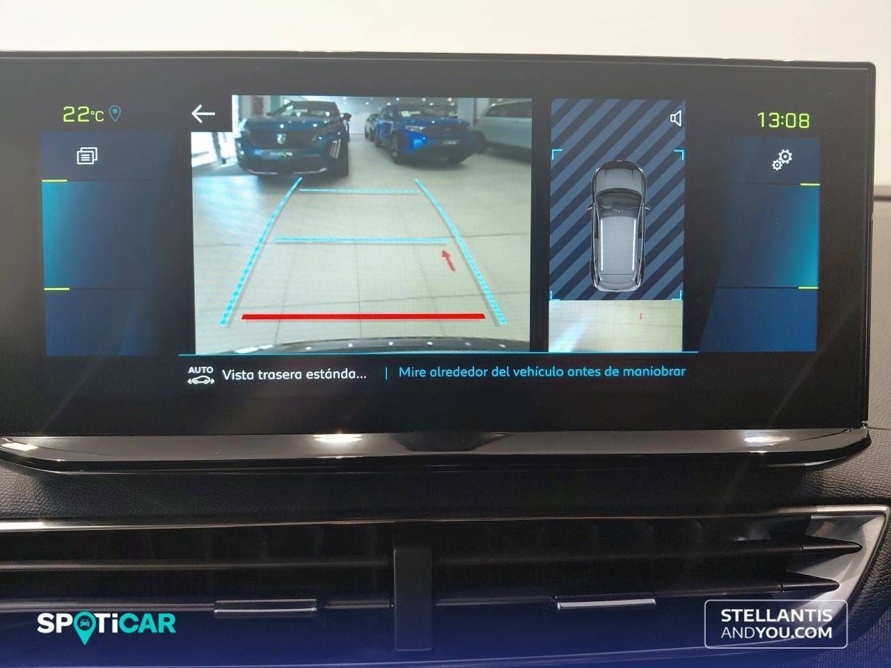 Peugeot 3008  180 e-EAT8 Allure Pack - Foto 23