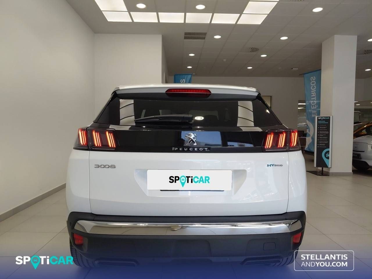 Peugeot 3008  180 e-EAT8 Allure Pack - Foto 6