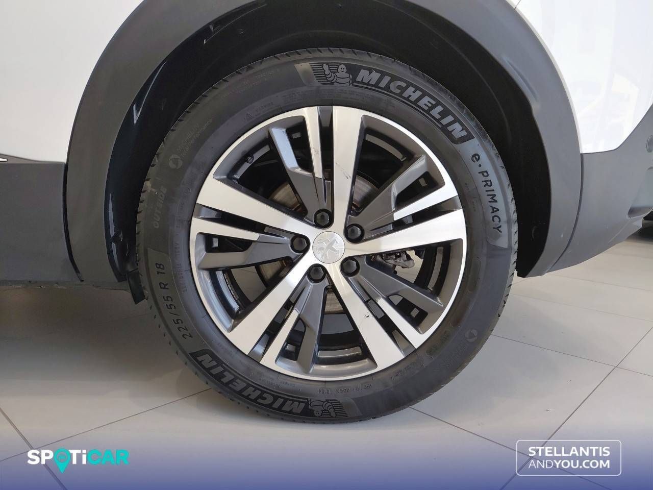 Peugeot 3008  180 e-EAT8 Allure Pack - Foto 12