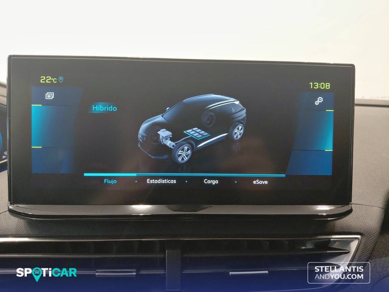 Peugeot 3008  180 e-EAT8 Allure Pack - Foto 21