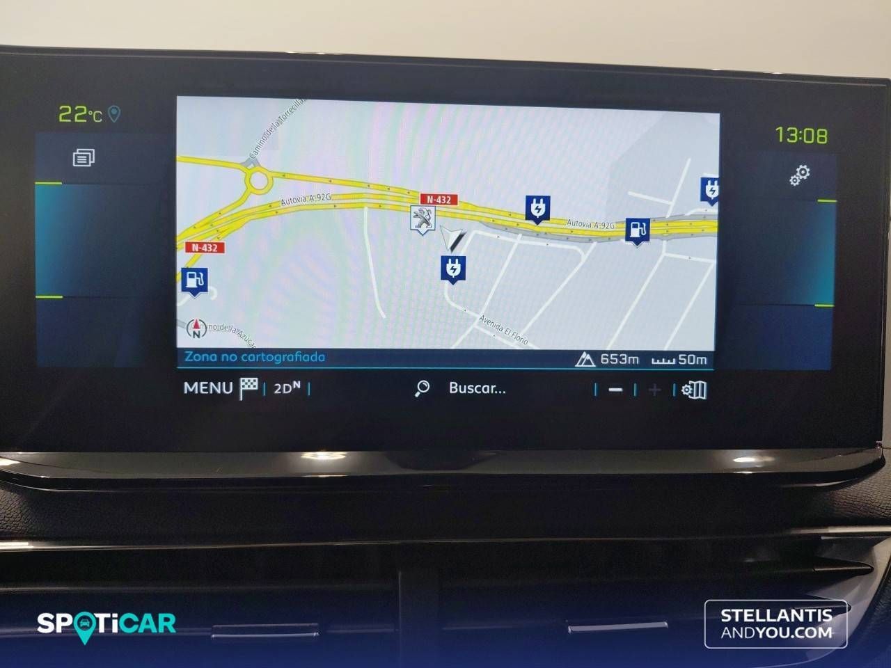 Peugeot 3008  180 e-EAT8 Allure Pack - Foto 22