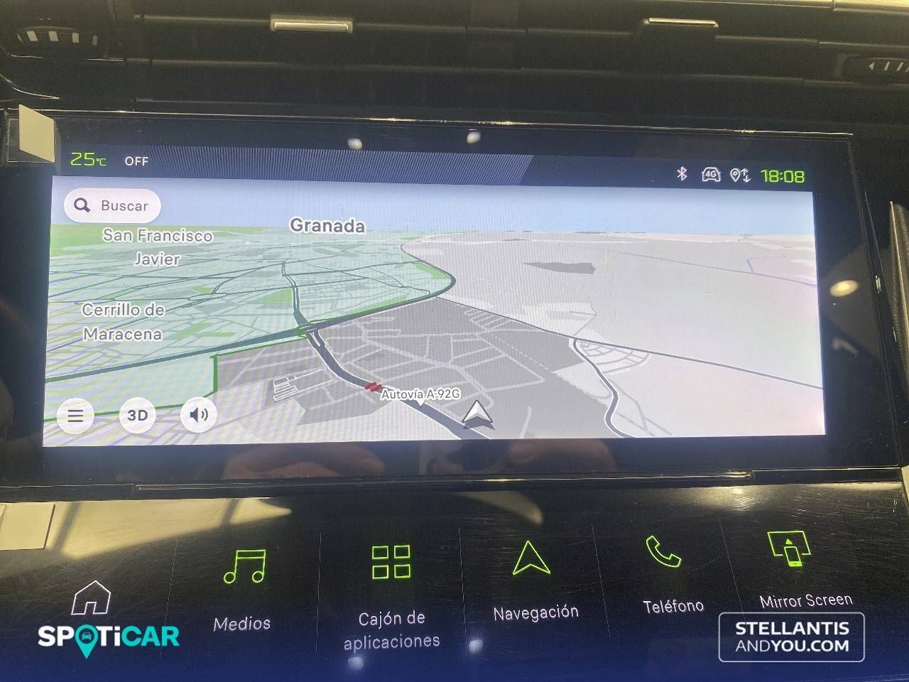 Peugeot 308  5P  Hybrid MHEV 145 e-DCS6 GT - Foto 18