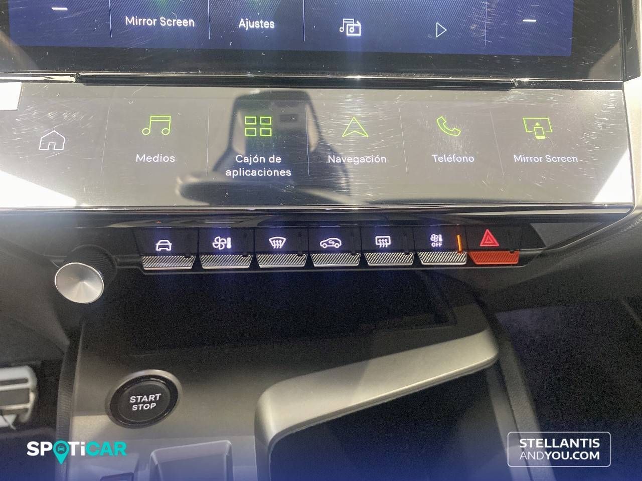 Peugeot 308  5P  Hybrid MHEV 145 e-DCS6 GT - Foto 16