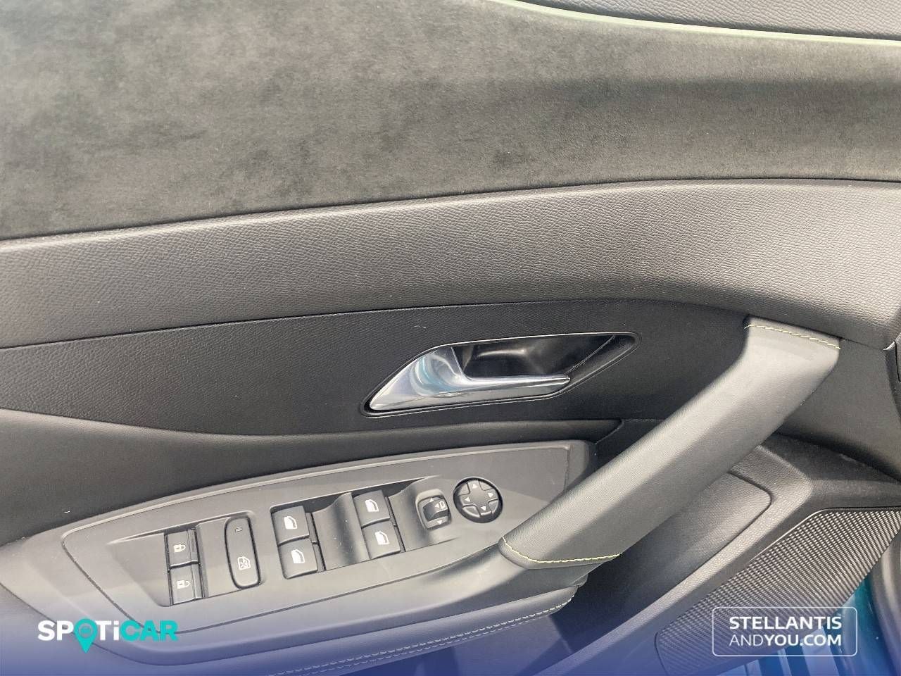 Peugeot 308  5P  Hybrid MHEV 145 e-DCS6 GT - Foto 13