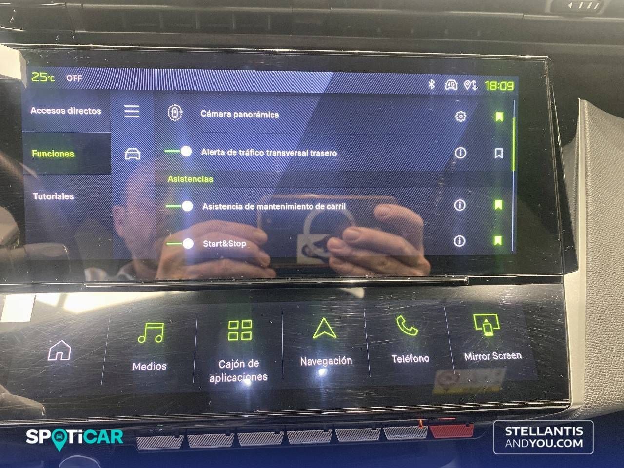 Peugeot 308  5P  Hybrid MHEV 145 e-DCS6 GT - Foto 20