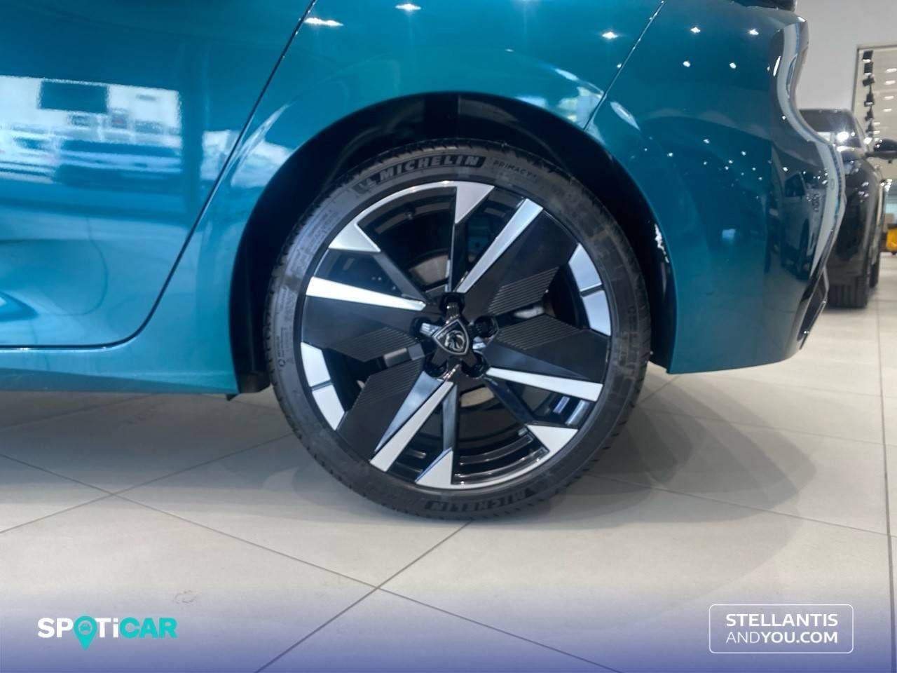 Peugeot 308  5P  Hybrid MHEV 145 e-DCS6 GT - Foto 12