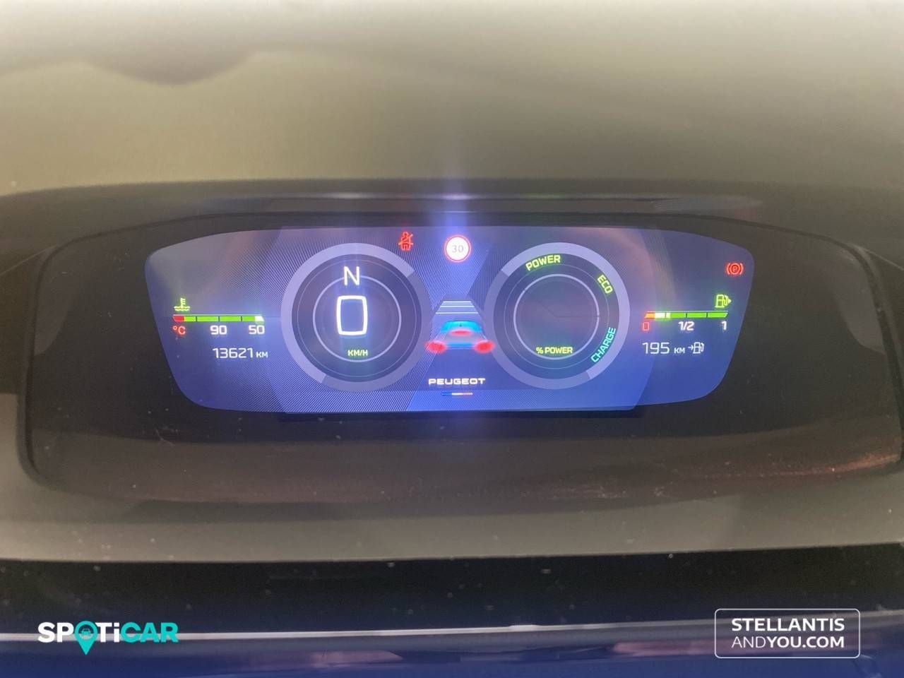 Peugeot 308  5P  Hybrid MHEV 145 e-DCS6 GT - Foto 24