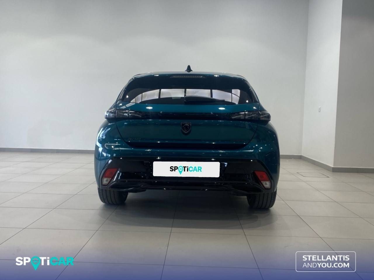 Peugeot 308  5P  Hybrid MHEV 145 e-DCS6 GT - Foto 6