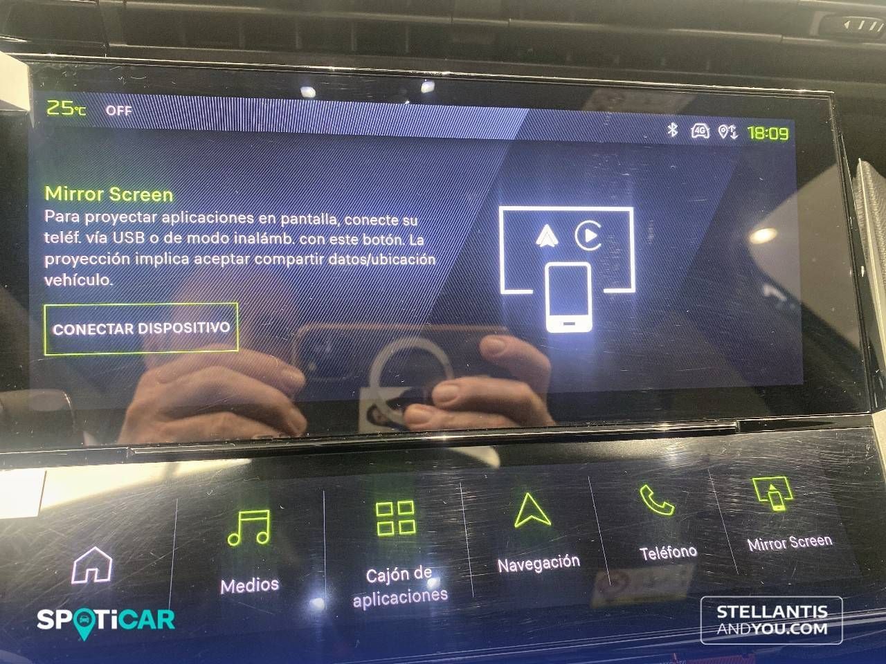 Peugeot 308  5P  Hybrid MHEV 145 e-DCS6 GT - Foto 21