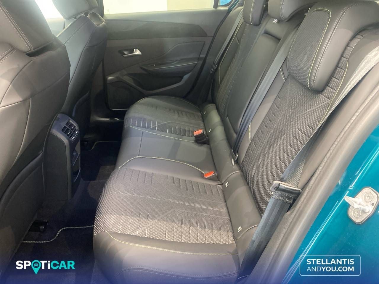 Peugeot 308  5P  Hybrid MHEV 145 e-DCS6 GT - Foto 11