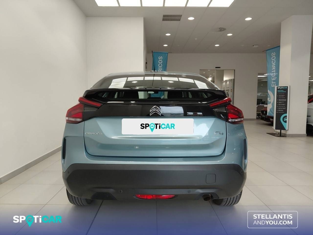 Citroën C4  PureTech 100 S&S 6v Live Pack - Foto 6