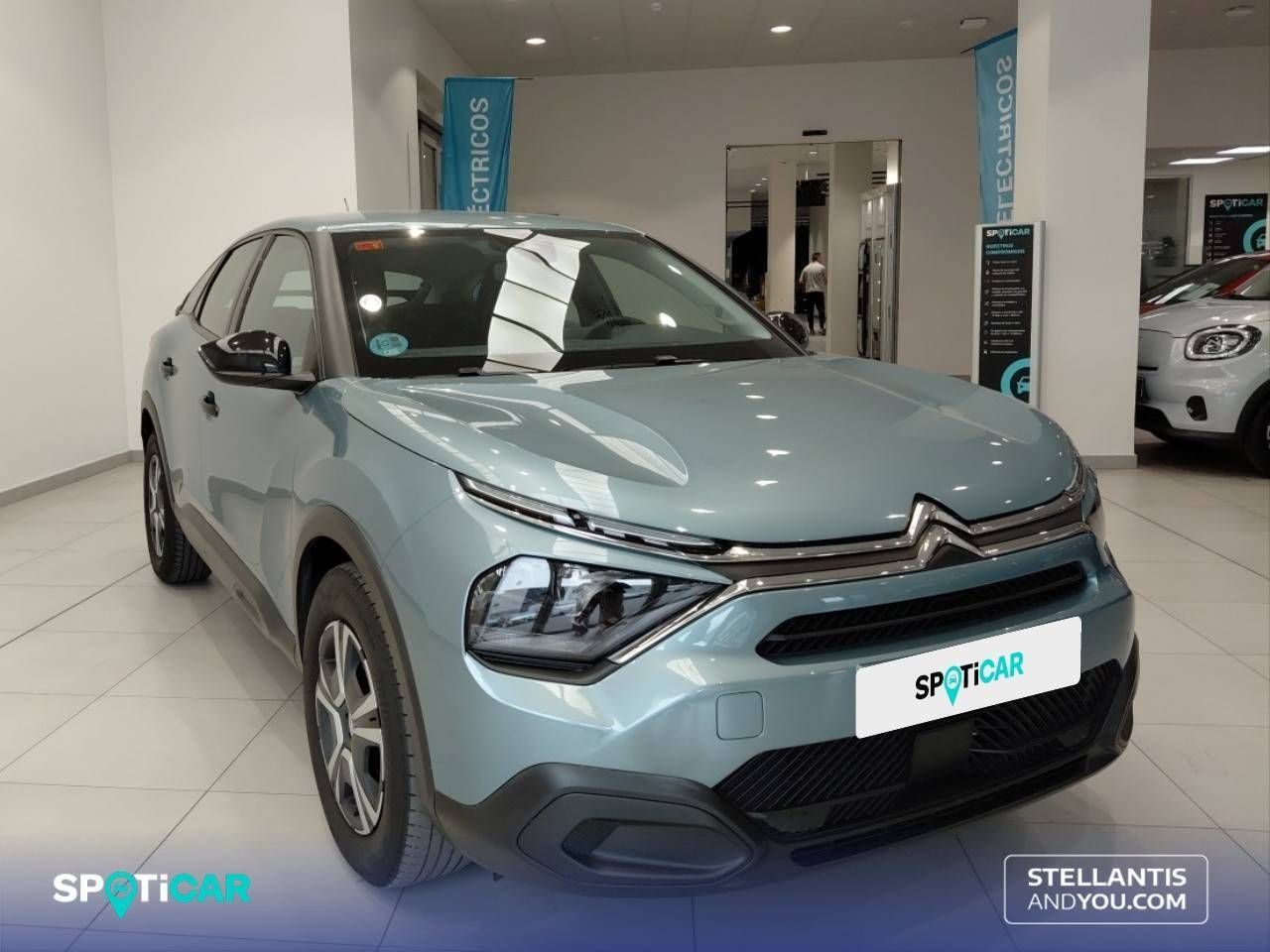 Citroën C4  PureTech 100 S&S 6v Live Pack - Foto 4